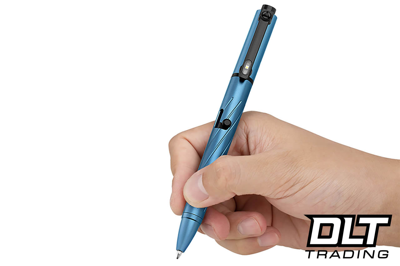 Olight O'Pen Pro Light - Lake Blue - DLT Trading