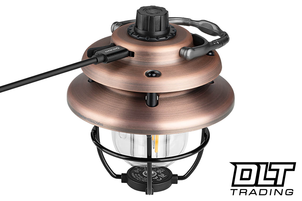 Olight Olantern Classic Mini - Vintage Copper - DLT Trading