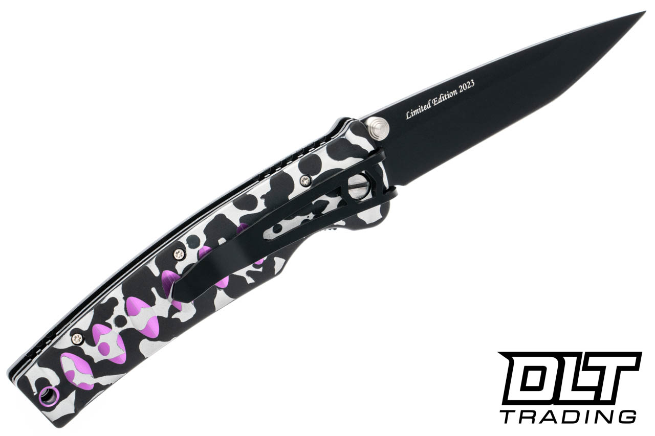 Mcusta MC-4BC-01 Katana VG-10 Core San Mai Camo - 2023 Limited