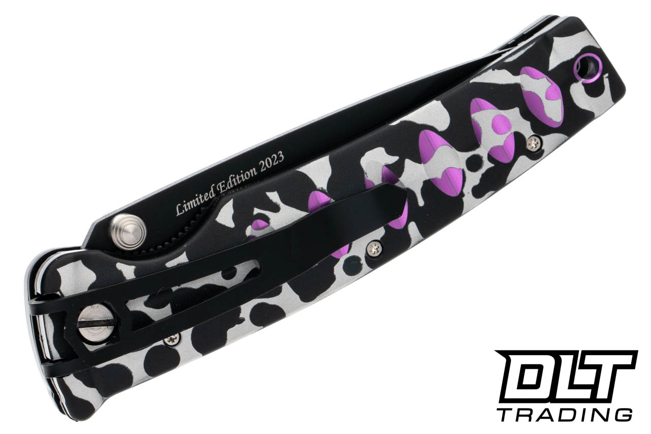 Mcusta MC-4BC-01 Katana VG-10 Core San Mai Camo - 2023 Limited