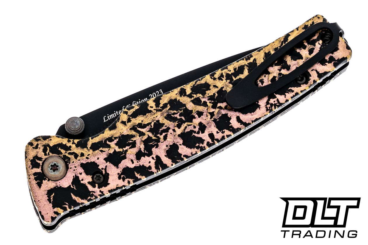 Mcusta MC-4BC-D8 Katana VG-10 Core San Mai Black & Metallic - 2023