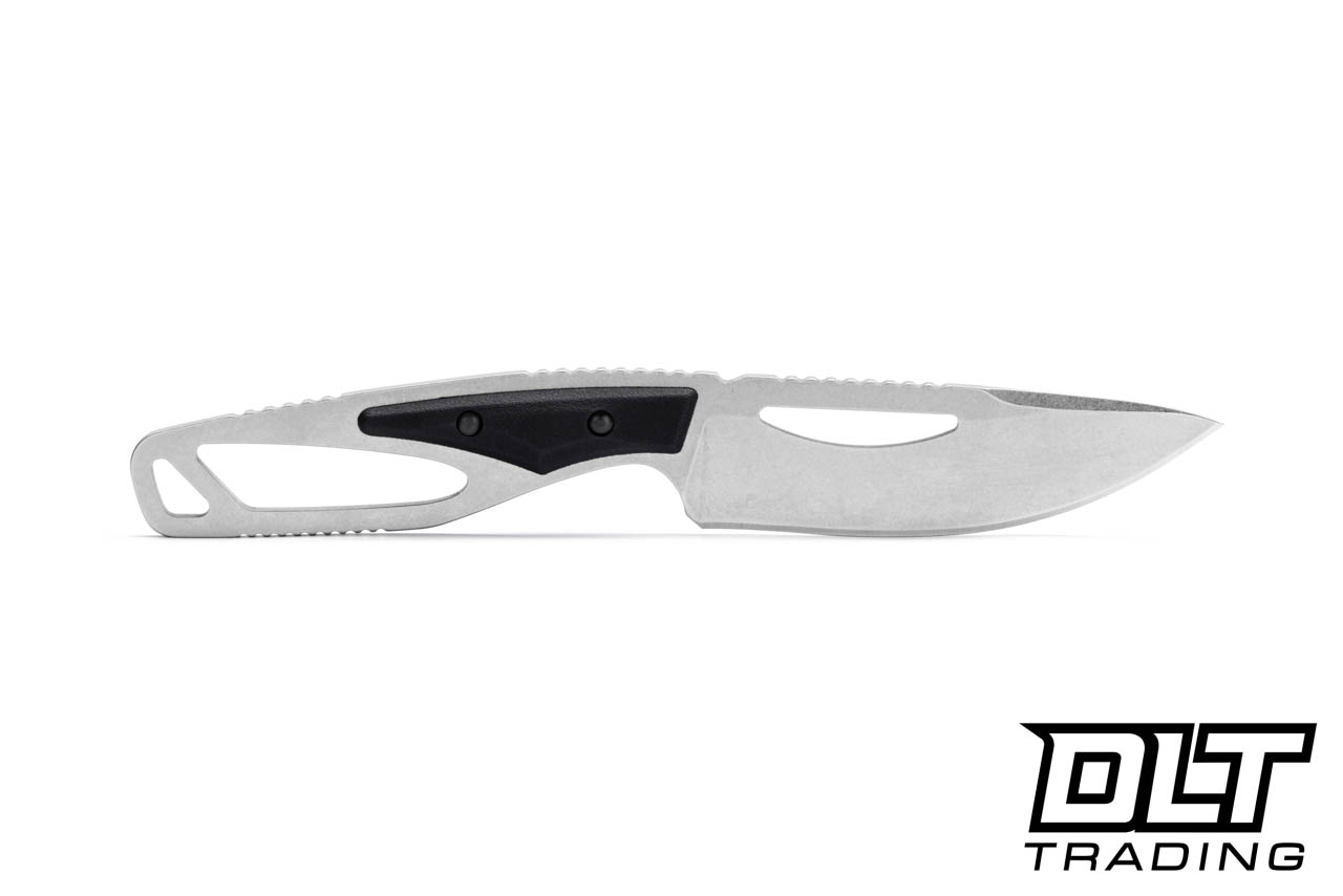 Buck 631 Paklite 2.0 Field Knife Select - Black - DLT Trading