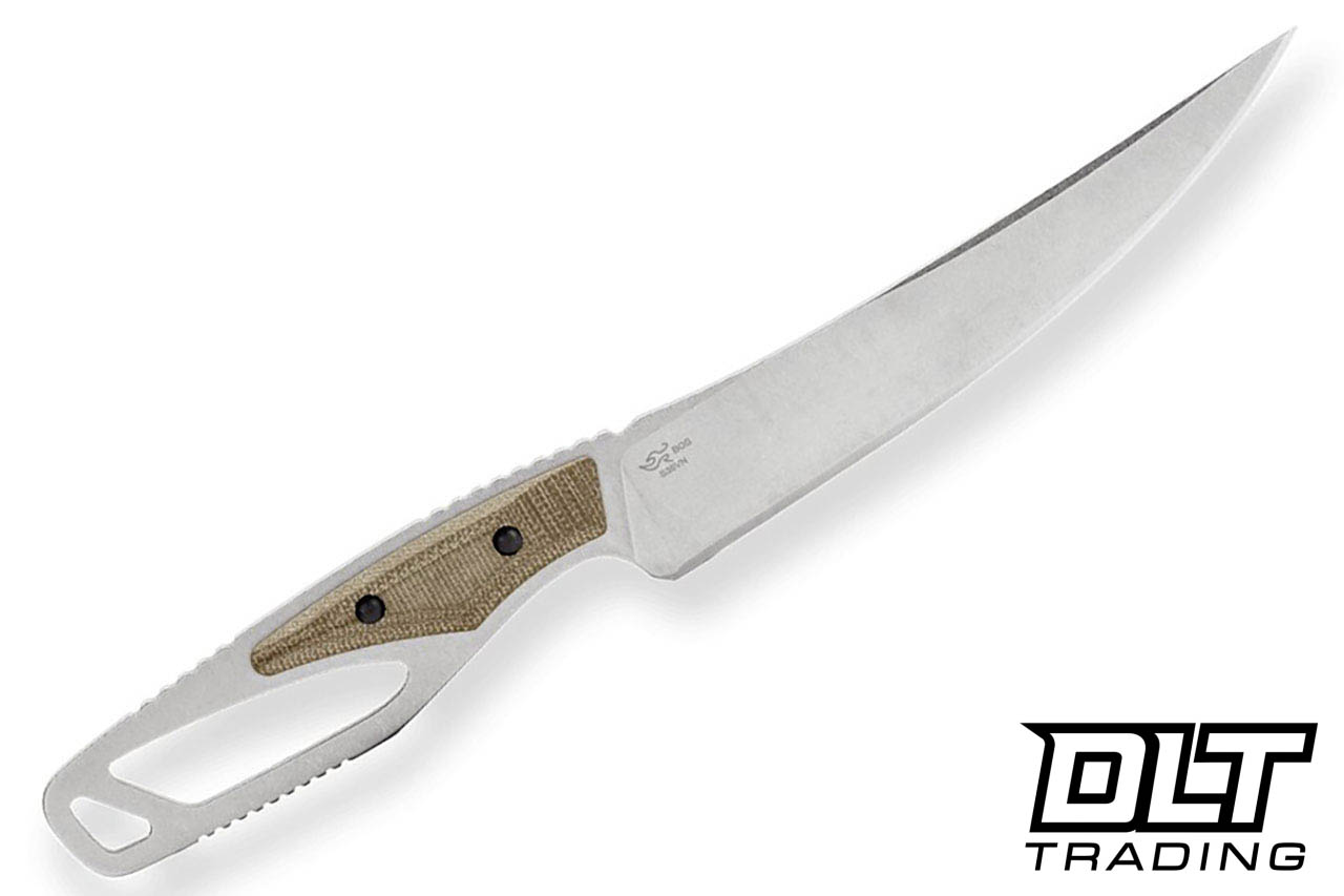 Buck 636 Paklite 2.0 Processor Pro - O.D.Green - DLT Trading