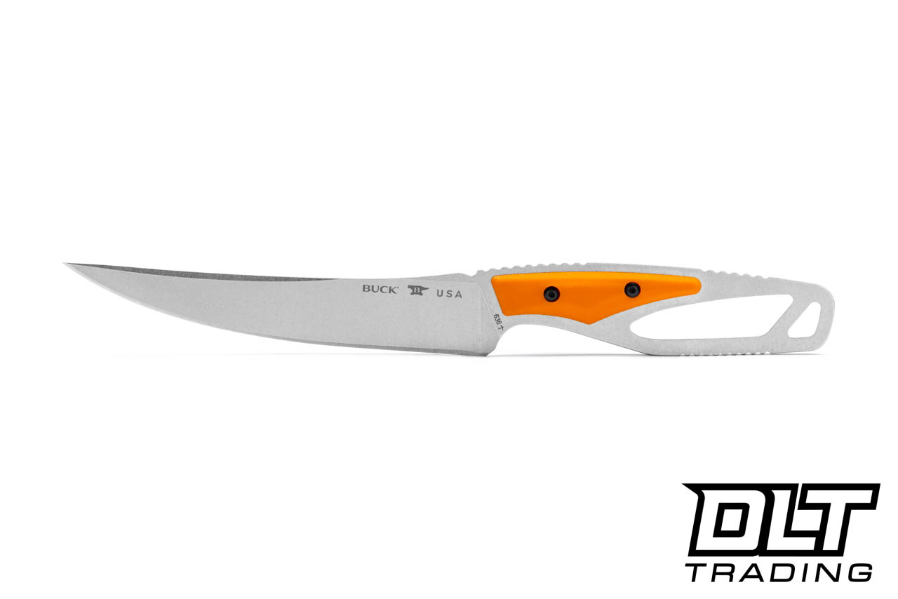 専用❗️リリパット165☆Buckingham Palace Buck 636 Paklite 2.0 Processor Select - Orange - DLT Trading