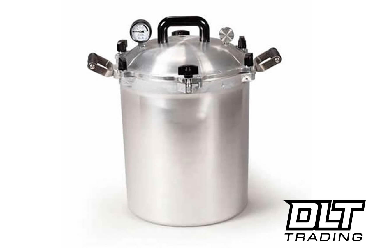 All american 41.5 2024 quart pressure cooker 941