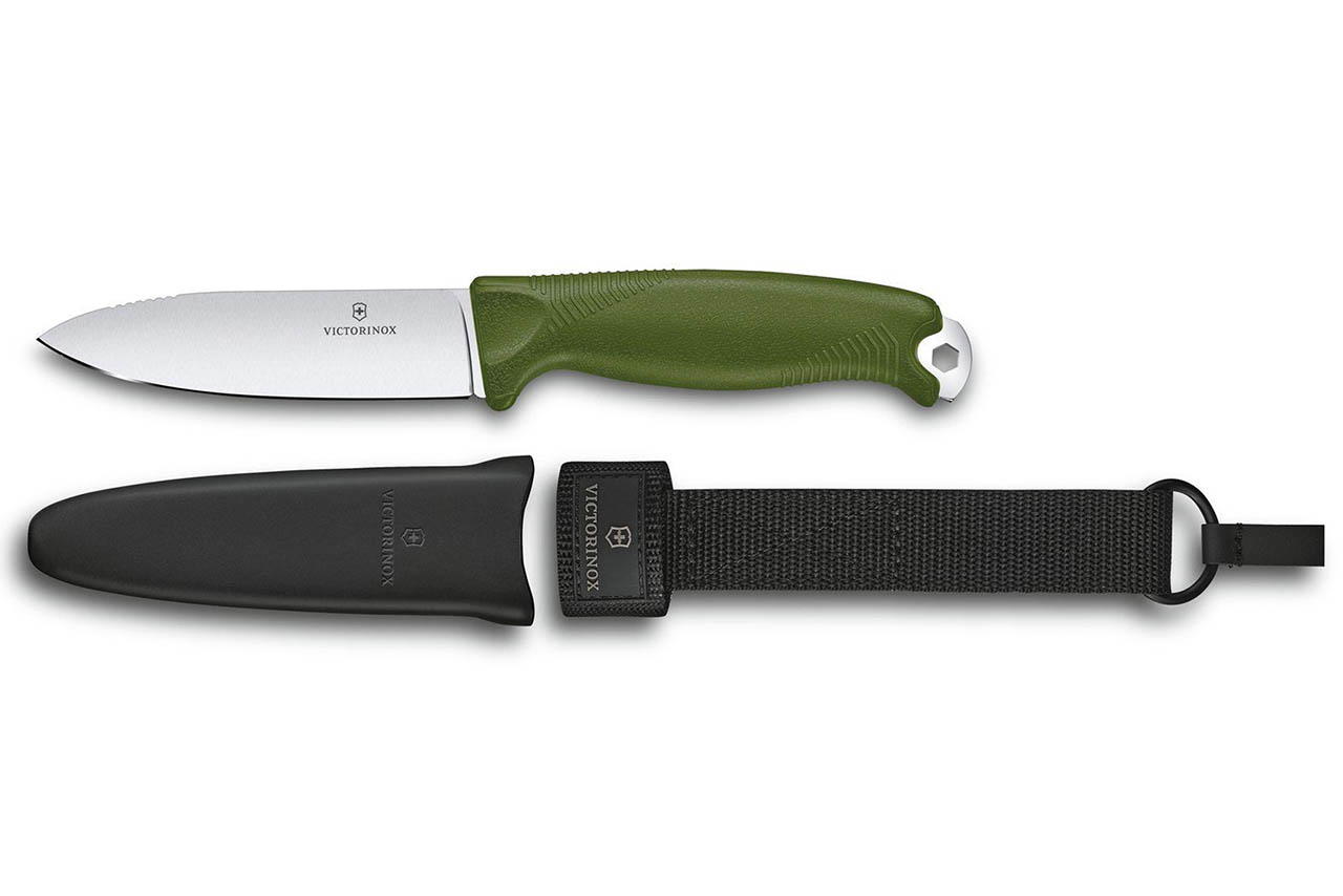 Victorinox Swiss Army Venture - Olive Green - DLT Trading