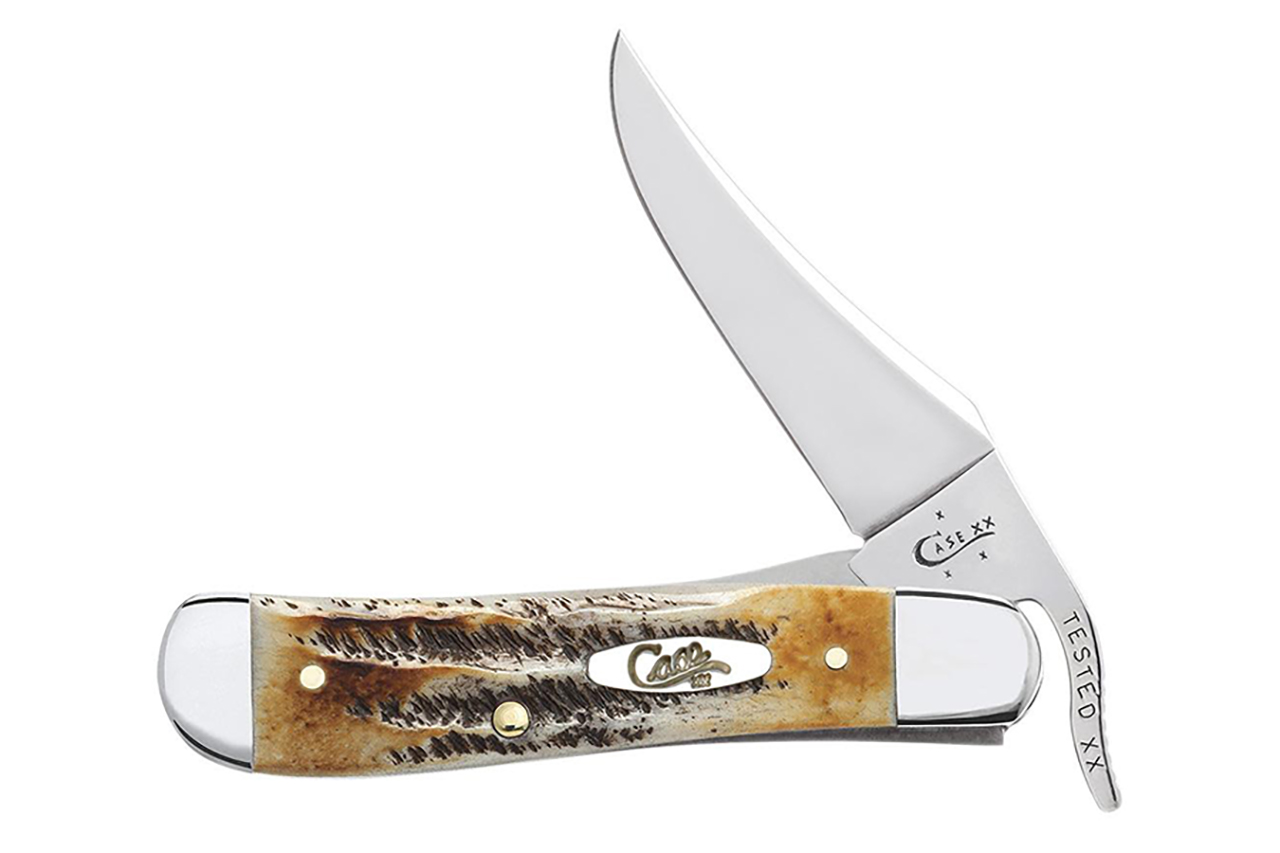 Case Russlock - 6.5 Burnt Bonestag - DLT Trading