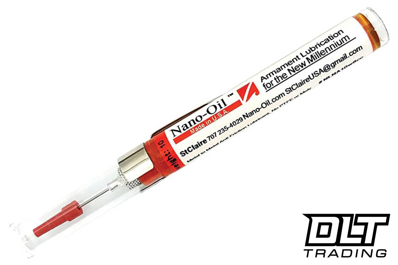 Nano-Oil Pocket Oiler - 10WT - DLT Trading