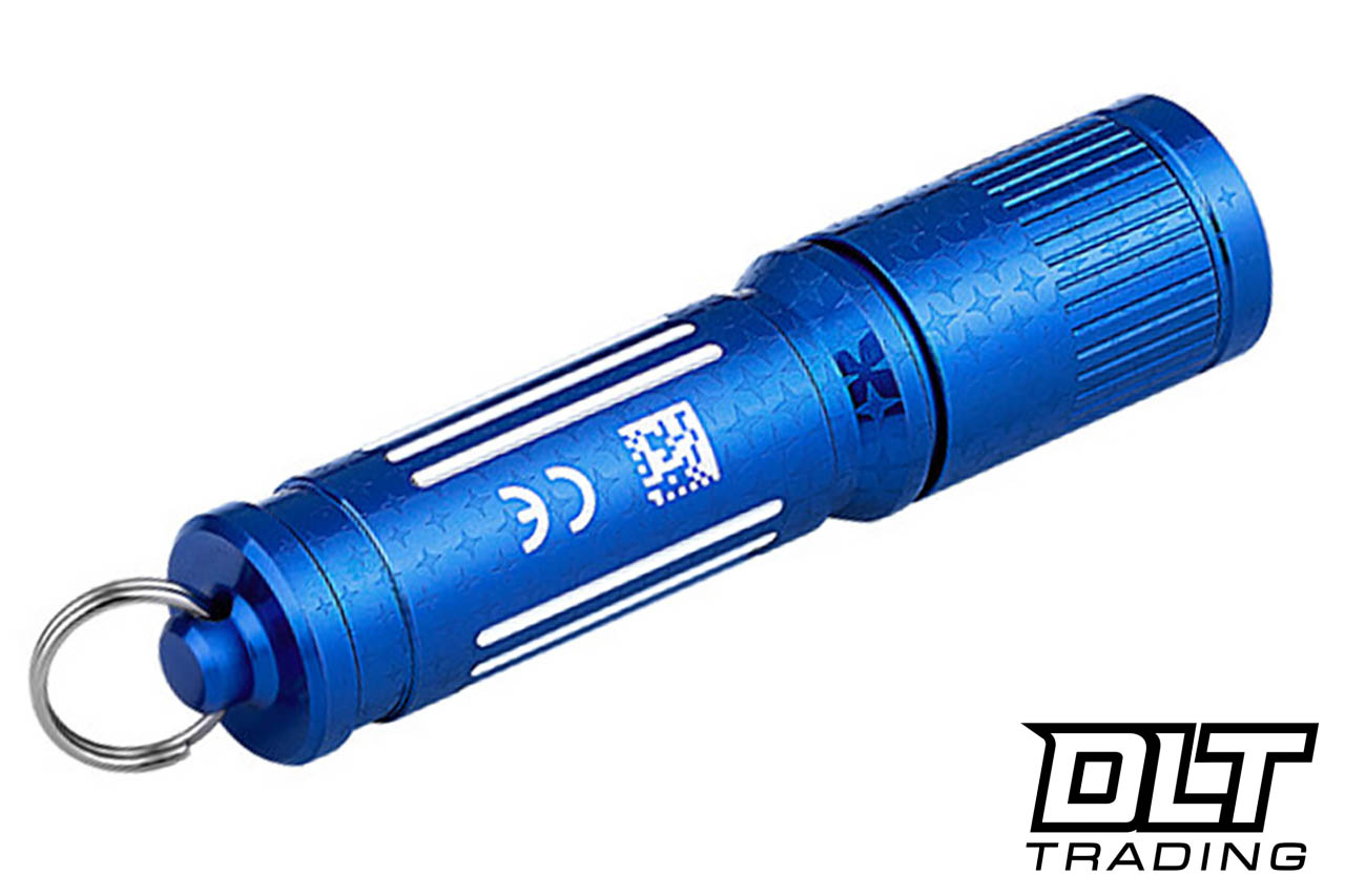 olight 3e eos keyring flashlight - i3E - 90 Lumens - True Shot Edition Black it easily fits on a keyring or in a pocket without being cumbersome Olight i3E EOS Keychain Flashlight