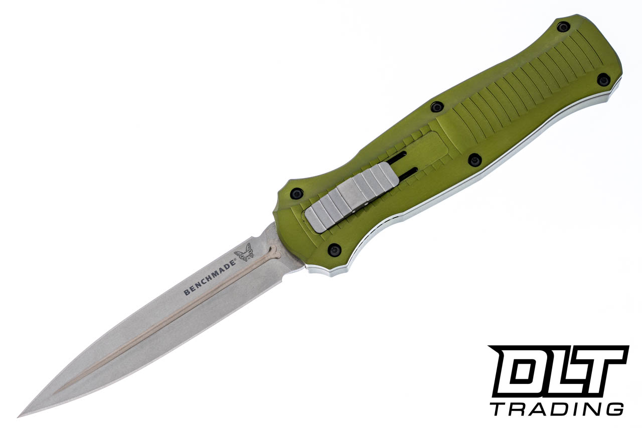 Benchmade 3300-2302 Infidel - Woodland Green - DLT Trading