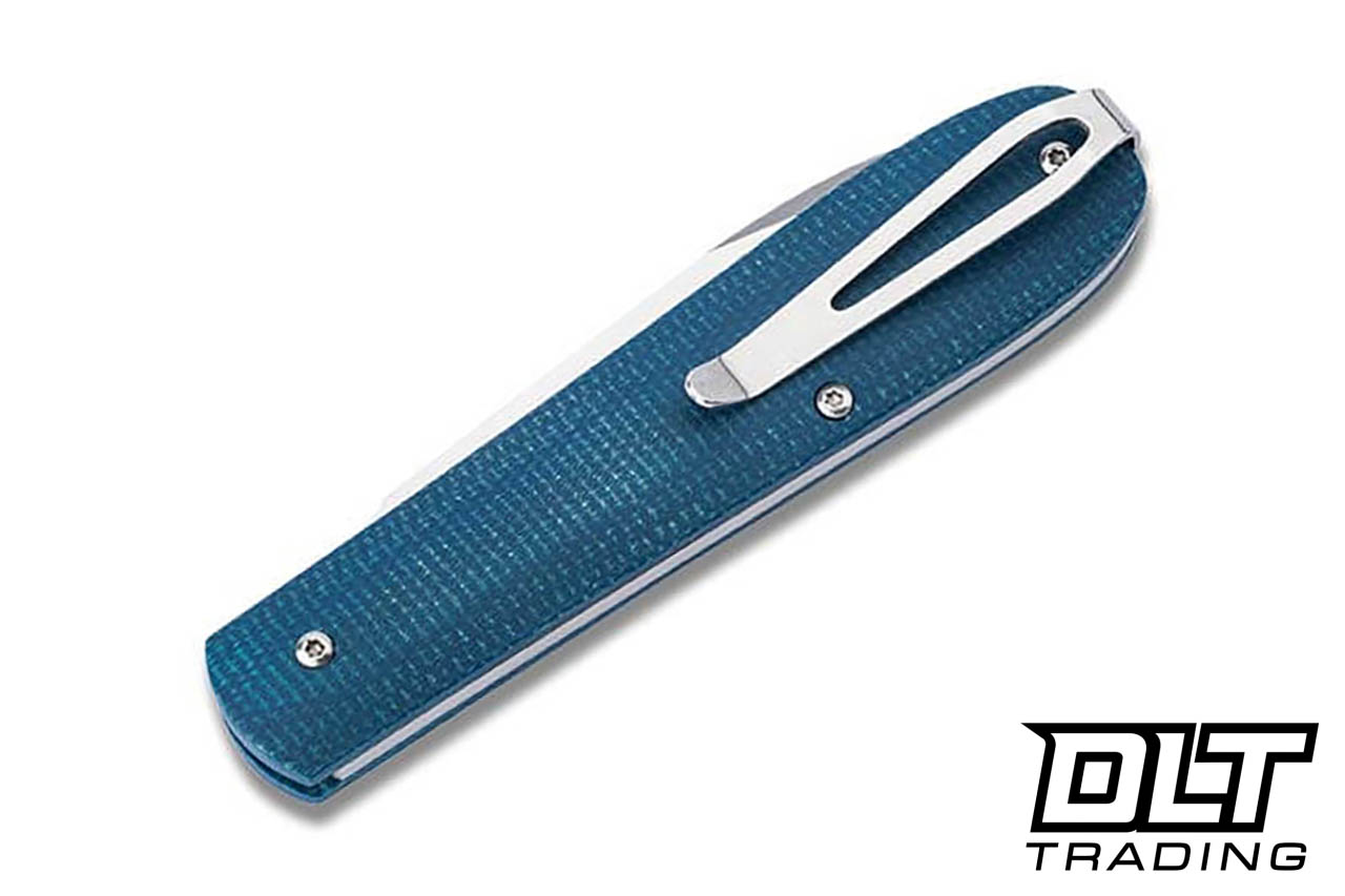 Boker Coffin - Denim Micarta - DLT Trading