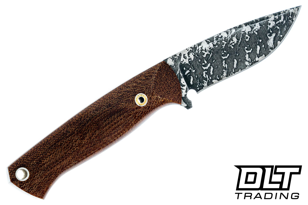 Night Watch Creaux - Two Tone War Wash - Hollow Grind - Vintage