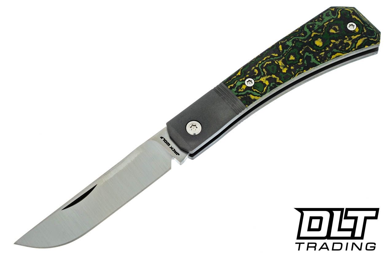 Jack Wolf Pioneer Jack - Toxic Storm Fat Carbon - DLT Trading