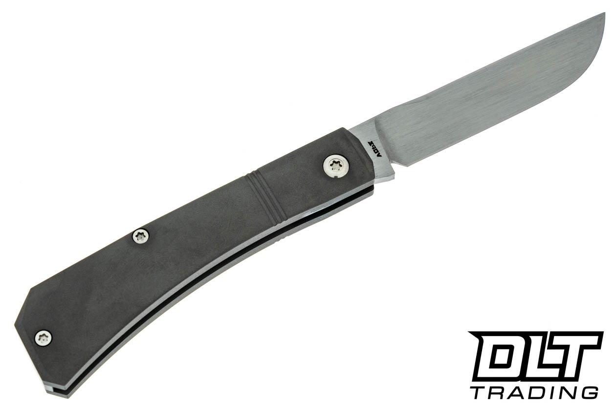 Jack Wolf Pioneer Jack - Smooth Titanium - DLT Trading