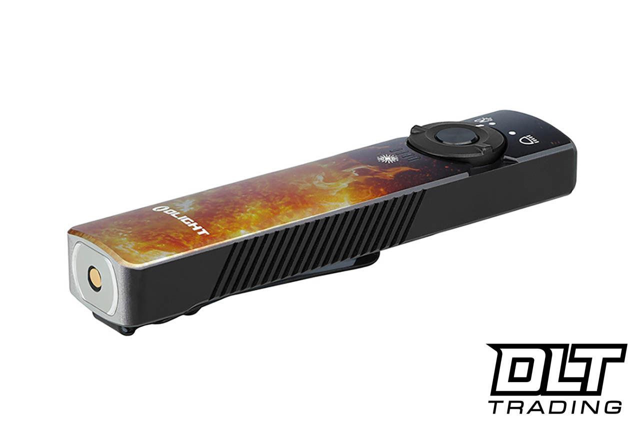OLIGHT (オーライト) Arkfeld UV : サンバースト ★限定品★ Olight Arkfeld UV - Sunburst - DLT Trading