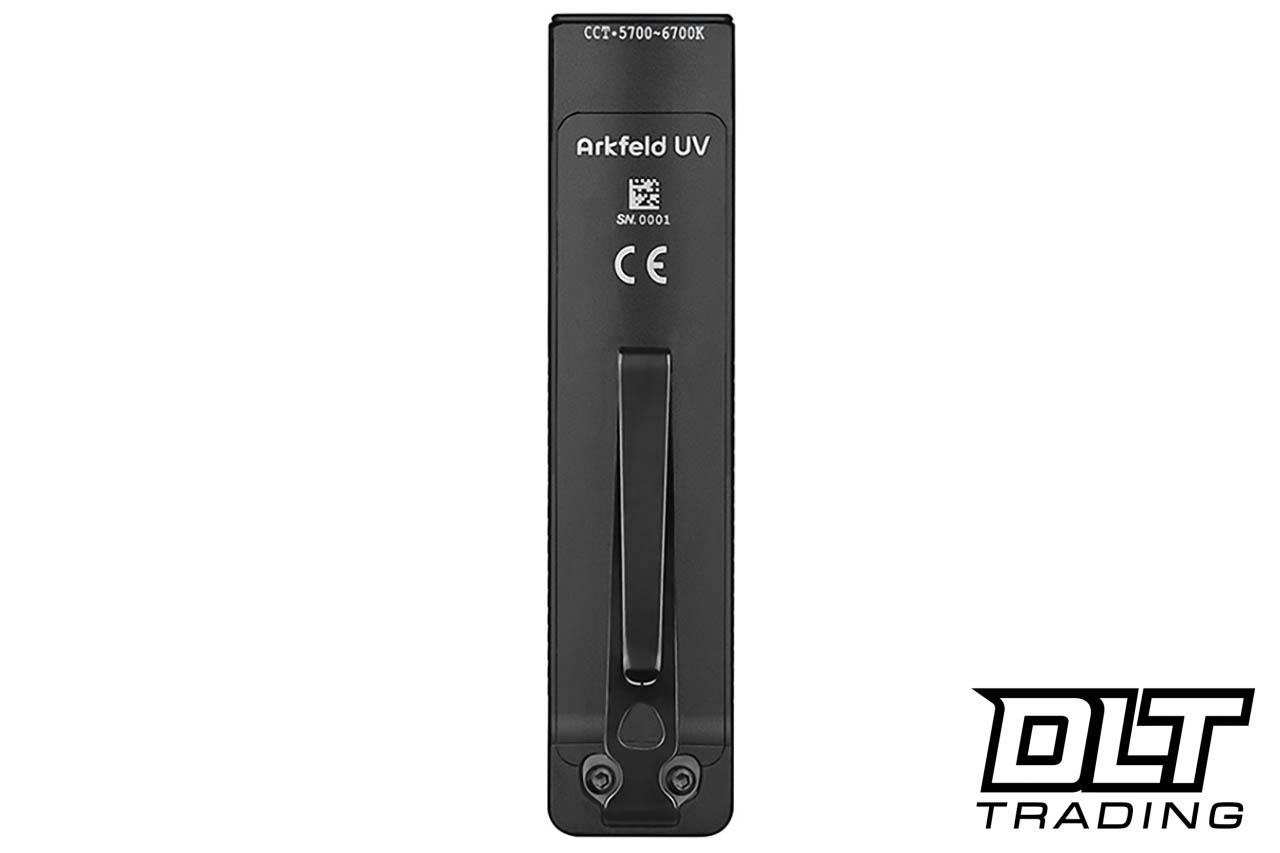 OLIGHT (オーライト) Arkfeld UV : サンバースト ★限定品★ Olight Arkfeld UV - Sunburst - DLT Trading