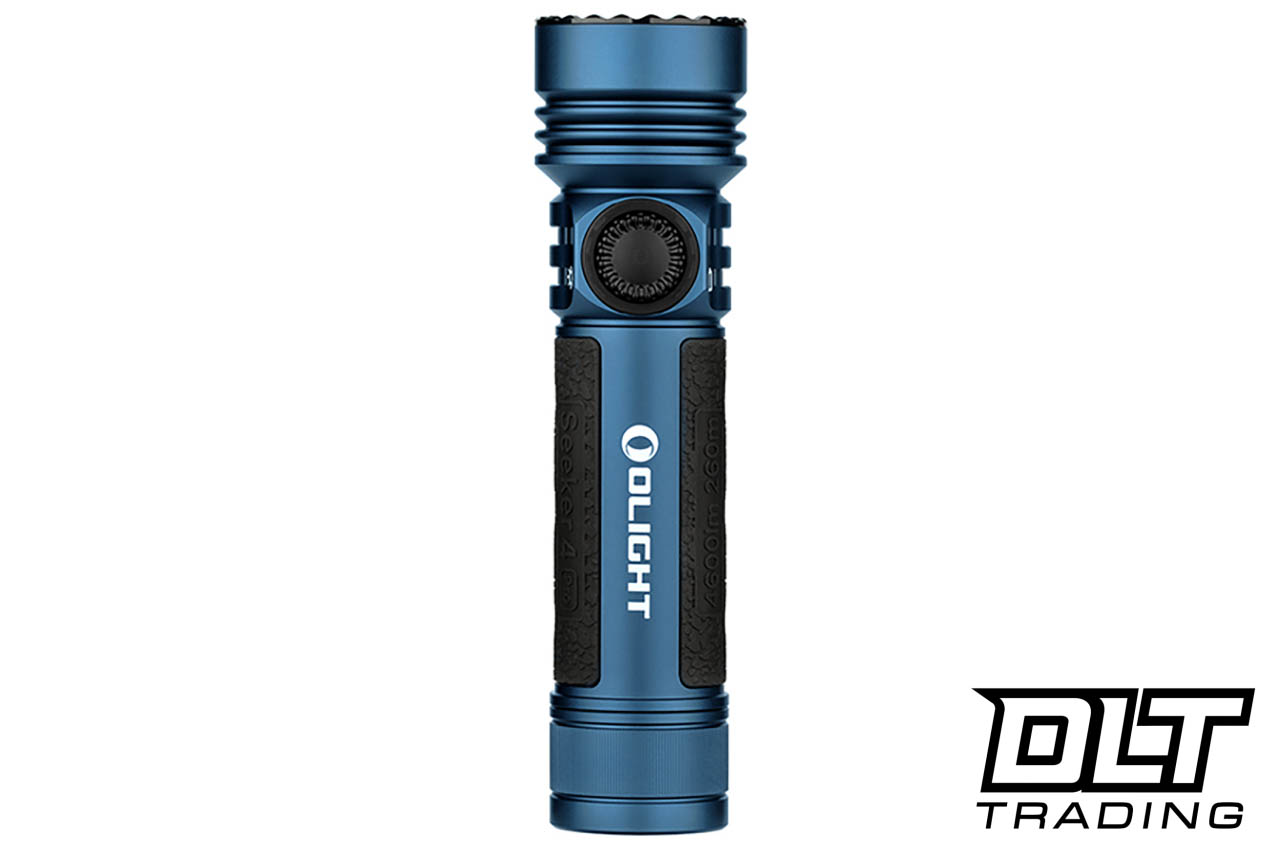 Olight Seeker 4 Pro - Midnight Blue - Cool White - DLT Trading