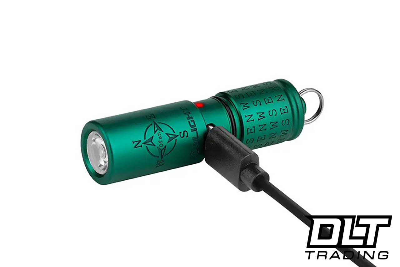 Olight i1R 2 Pro Keychain Flashlight - Center - DLT Trading