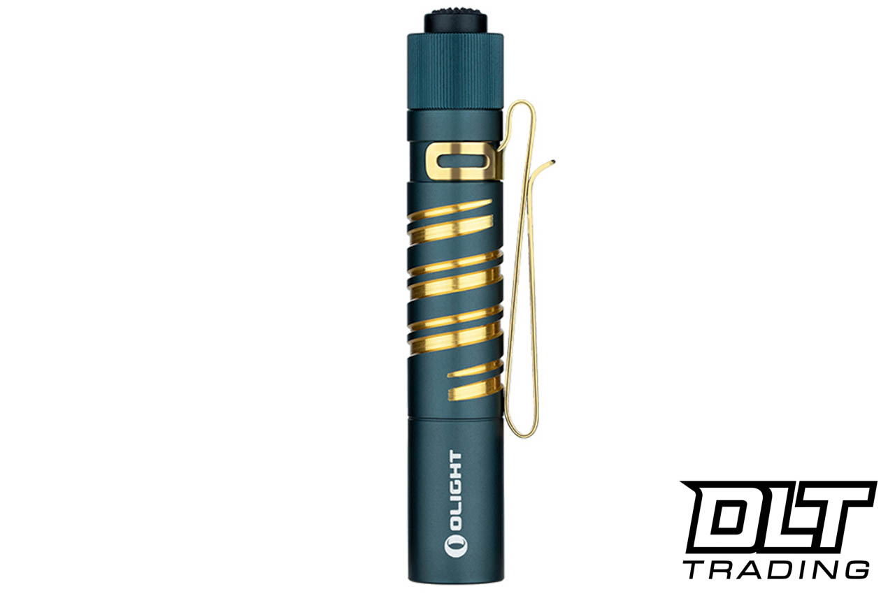 Olight i3T EOS - Dream Blue - DLT Trading