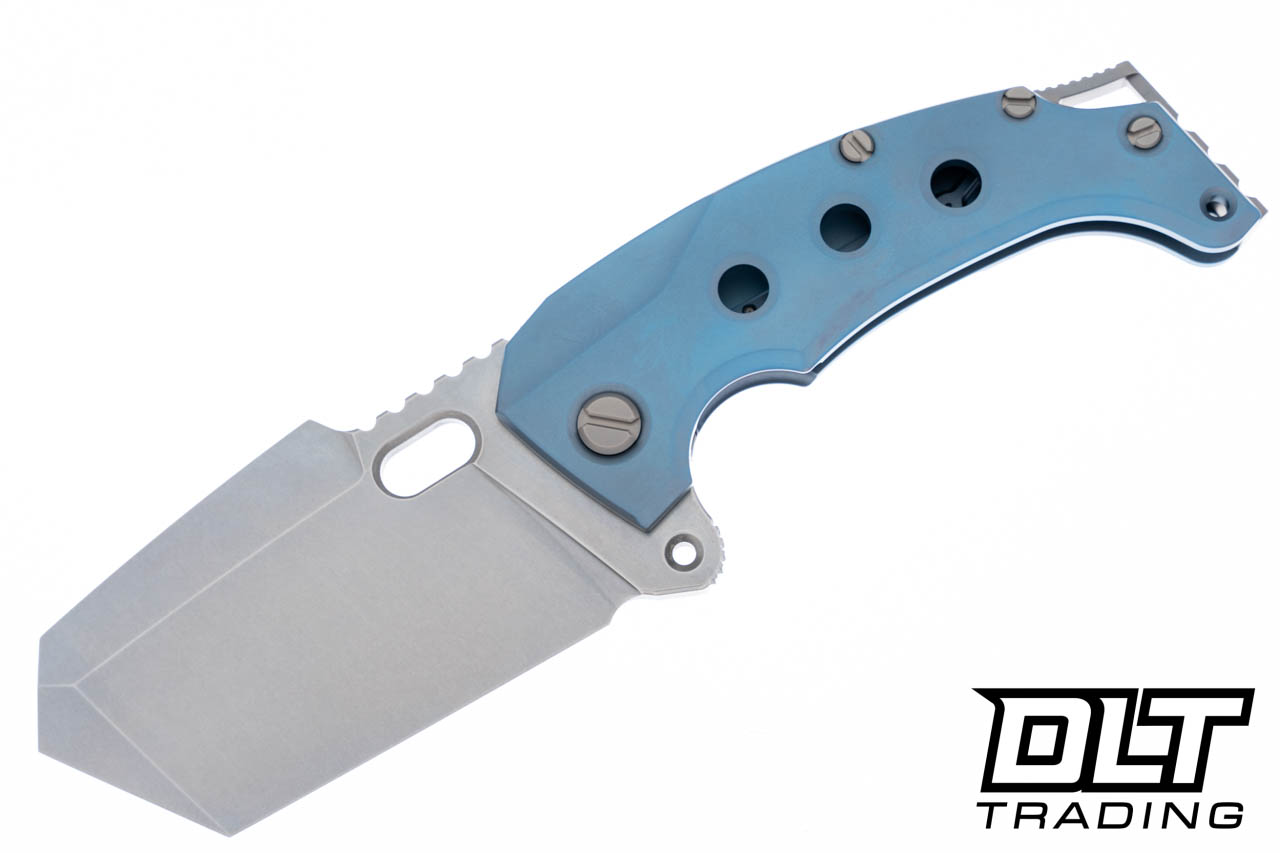 ⭐︎mpmp PMP Titano M390 - Blue Titanium - DLT Trading