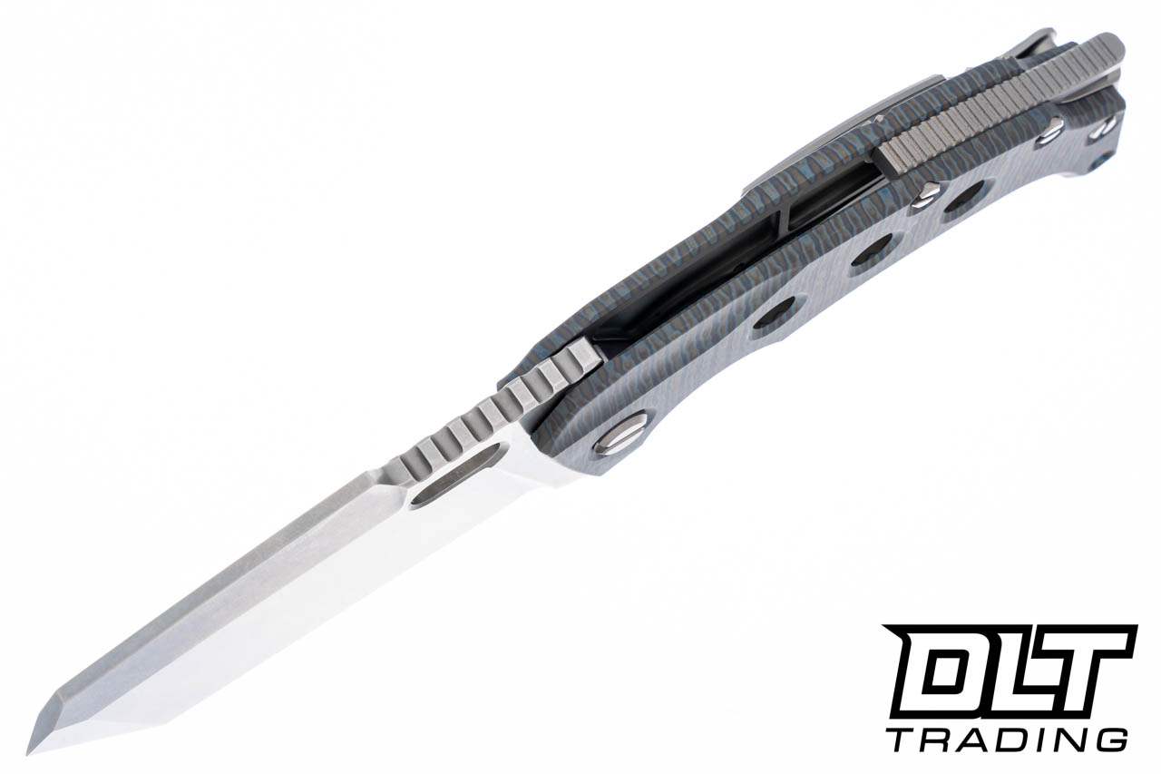 PMP Titano M390 - Flamed Titanium - DLT Trading