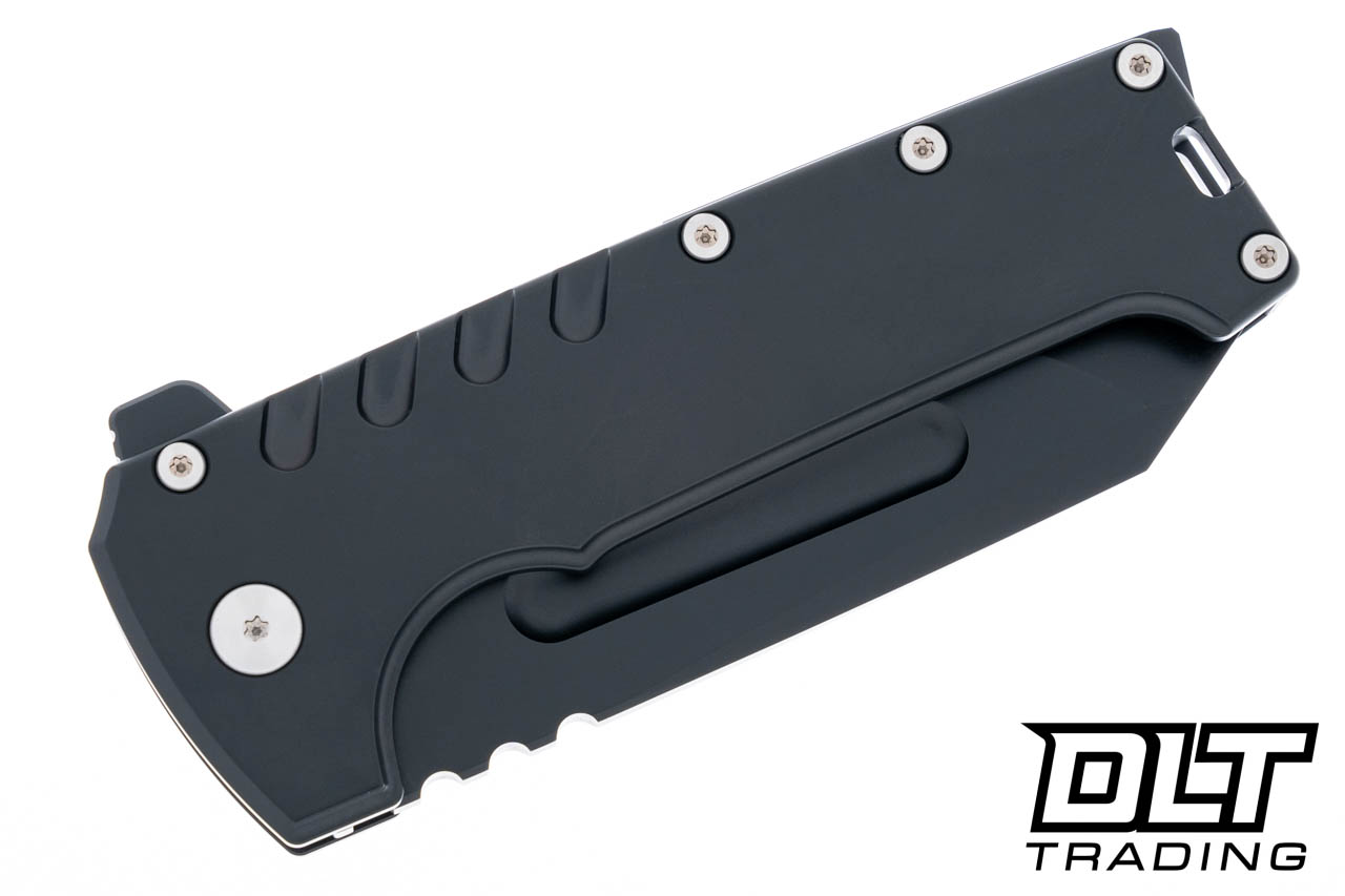 PMP Grizzly D2 - Full Black Titanium - DLT Trading