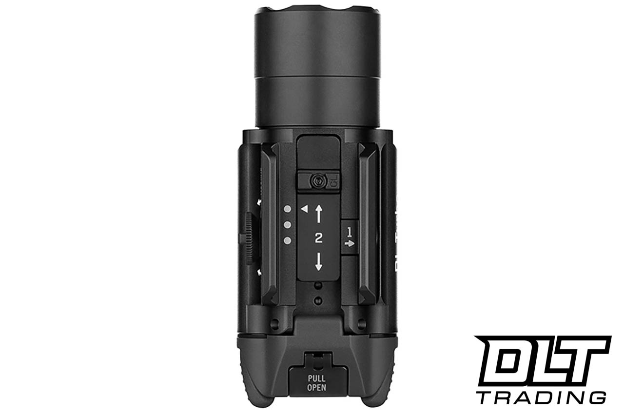 Olight PL Turbo Tactical Light - Spotlight & Floodlight - Black
