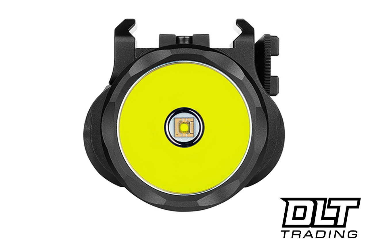 Olight PL Turbo Tactical Light - Spotlight & Floodlight - Black