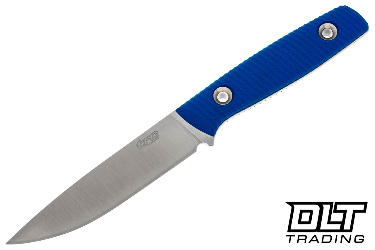 TRC This is Freedom - Blue G-10 - Convex Grind - Limited Edition