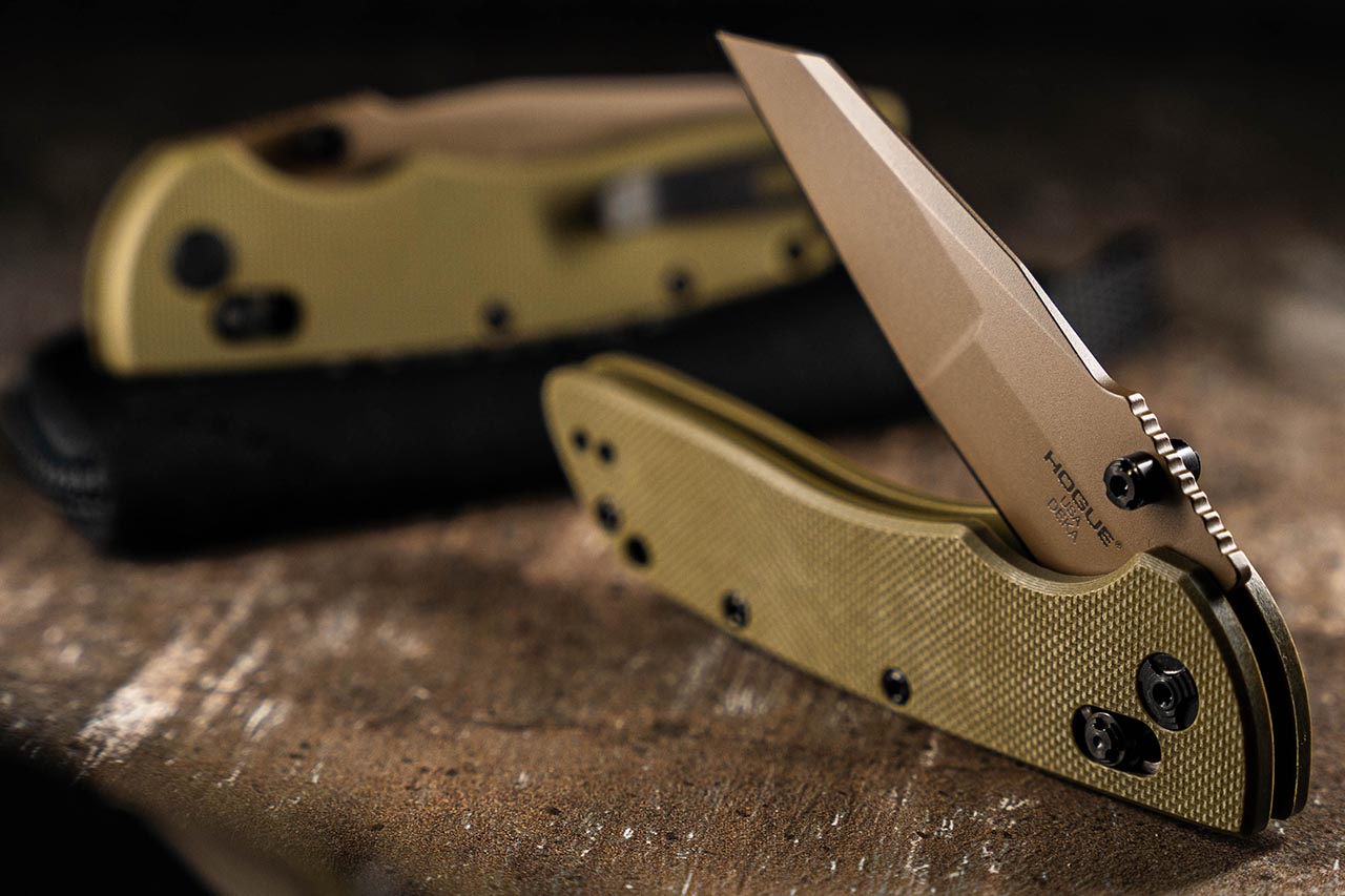 Hogue Deka 3.25