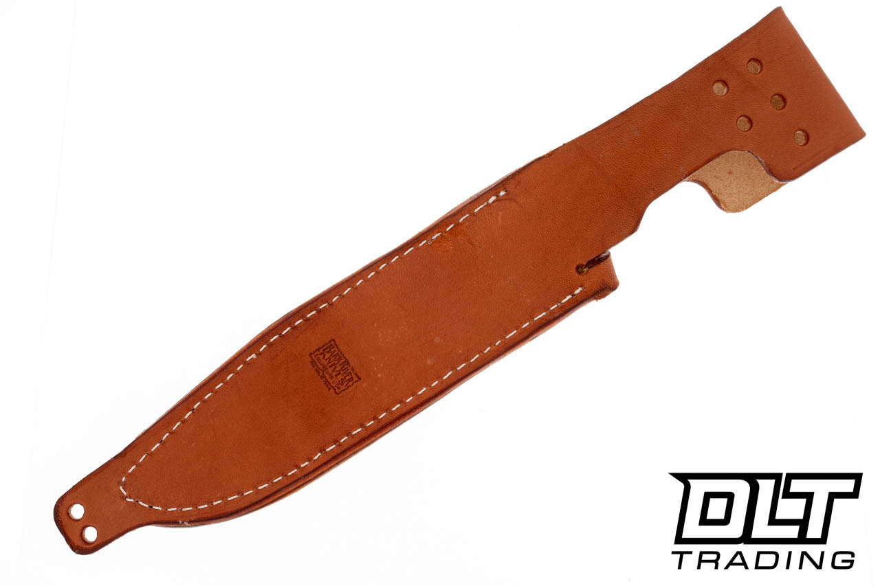 専用Black Jack  トラベラーキュー BlackJack Knives Classic Model 7 Fixed Blade Knife (7