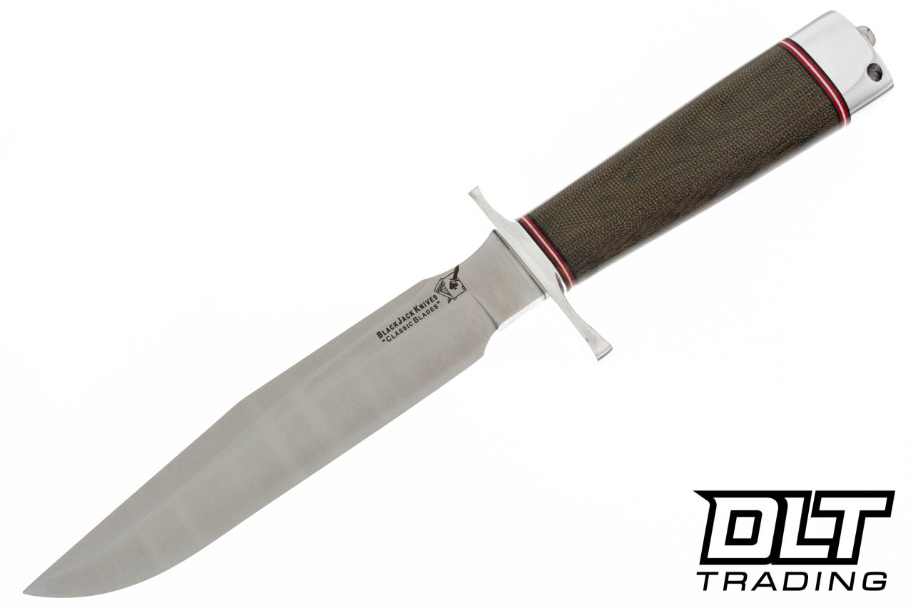 ブラックジャック社CLASSIC BLADES MODEL#1-7 バークリバー