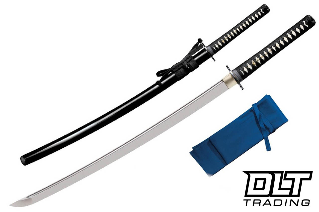 Cold Steel Warrior Series Katana Sword