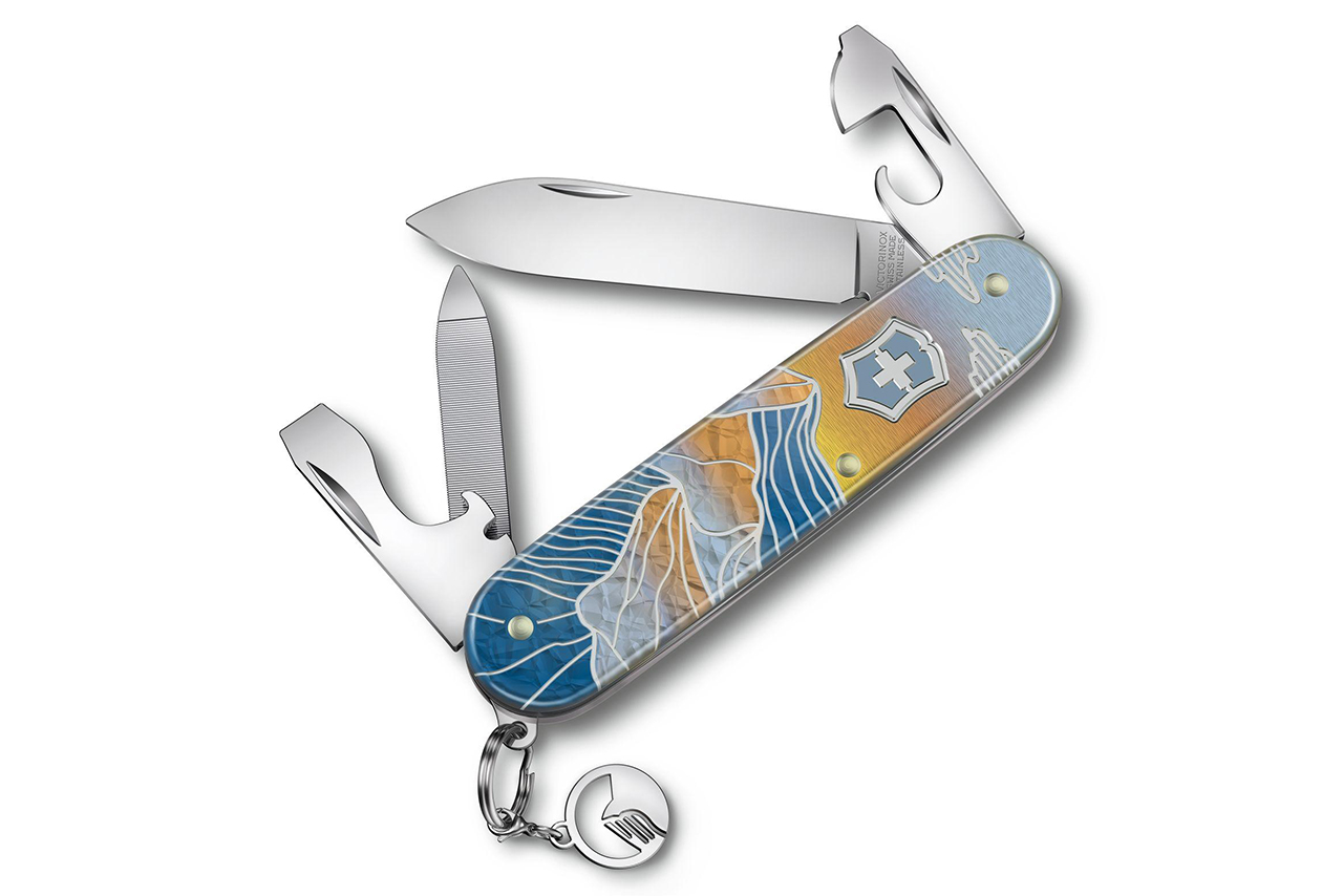 Swiss Army Cadet - Winter Magic 2023 Limited Edition - DLT Trading