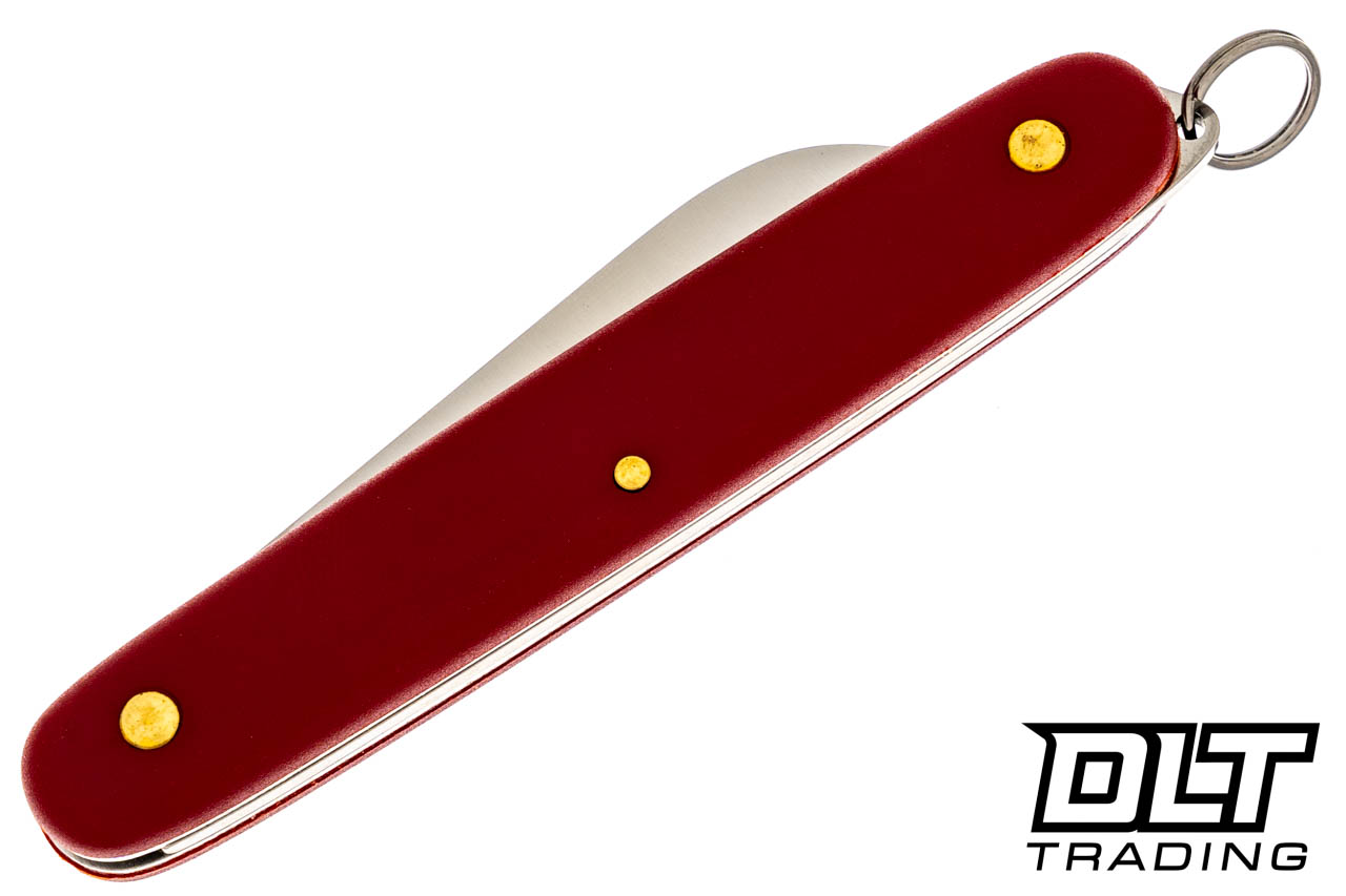 Swiss Army Day Packer - Red - Wharncliffe - DLT Trading