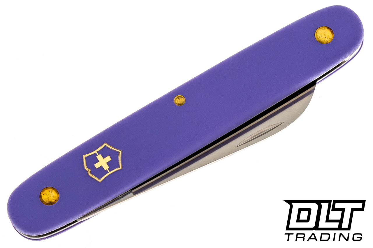 Swiss Army Day Packer - Lavender - Wharncliffe - DLT Trading