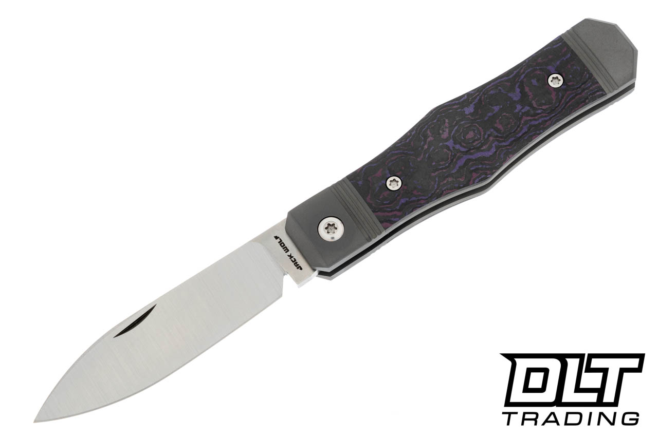 タカ　カイドウ Jack Wolf Vampire Jack - Purple Haze Fat Carbon - DLT Trading