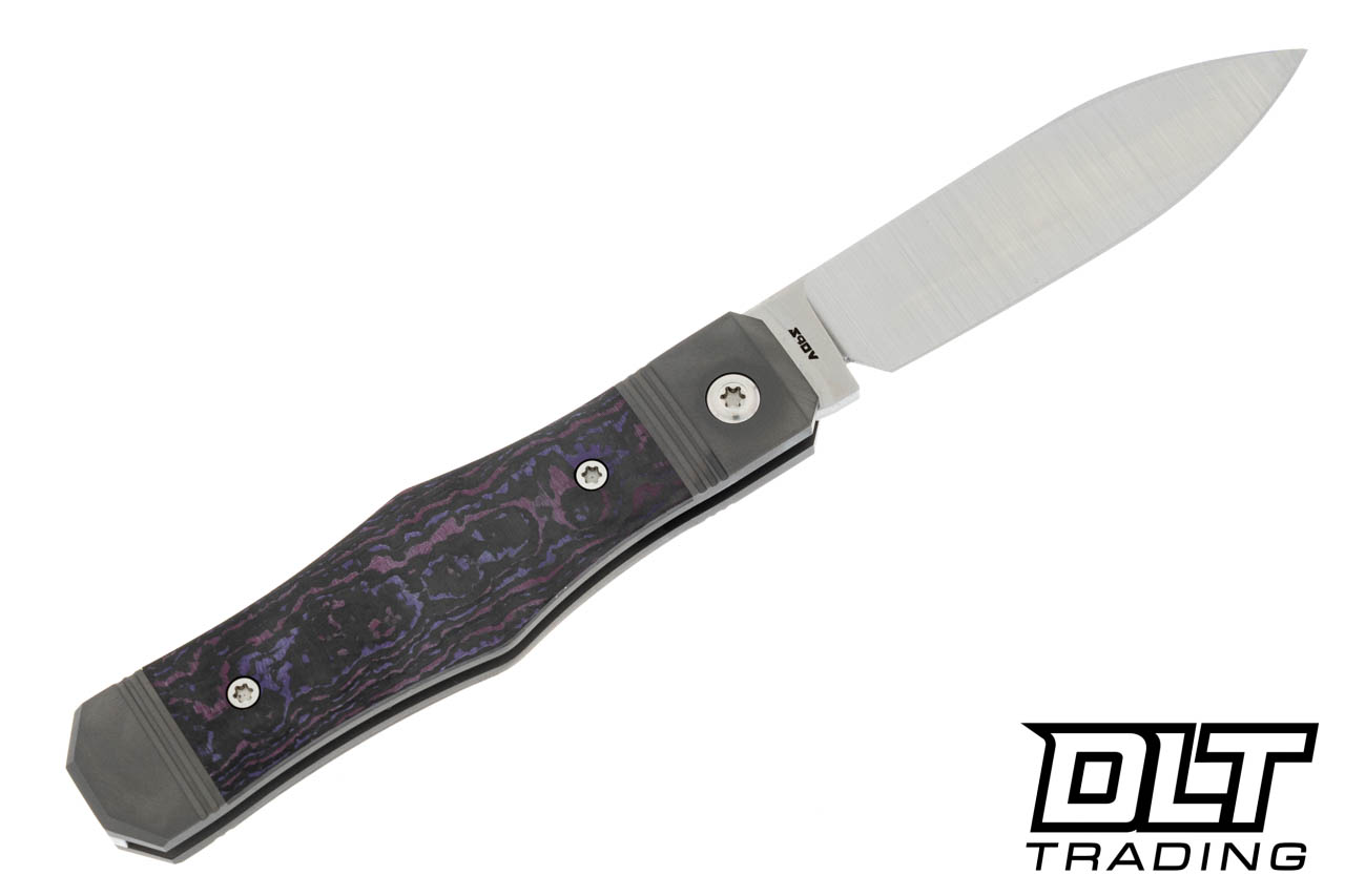 Jack Wolf Vampire Jack - Purple Haze Fat Carbon - DLT Trading