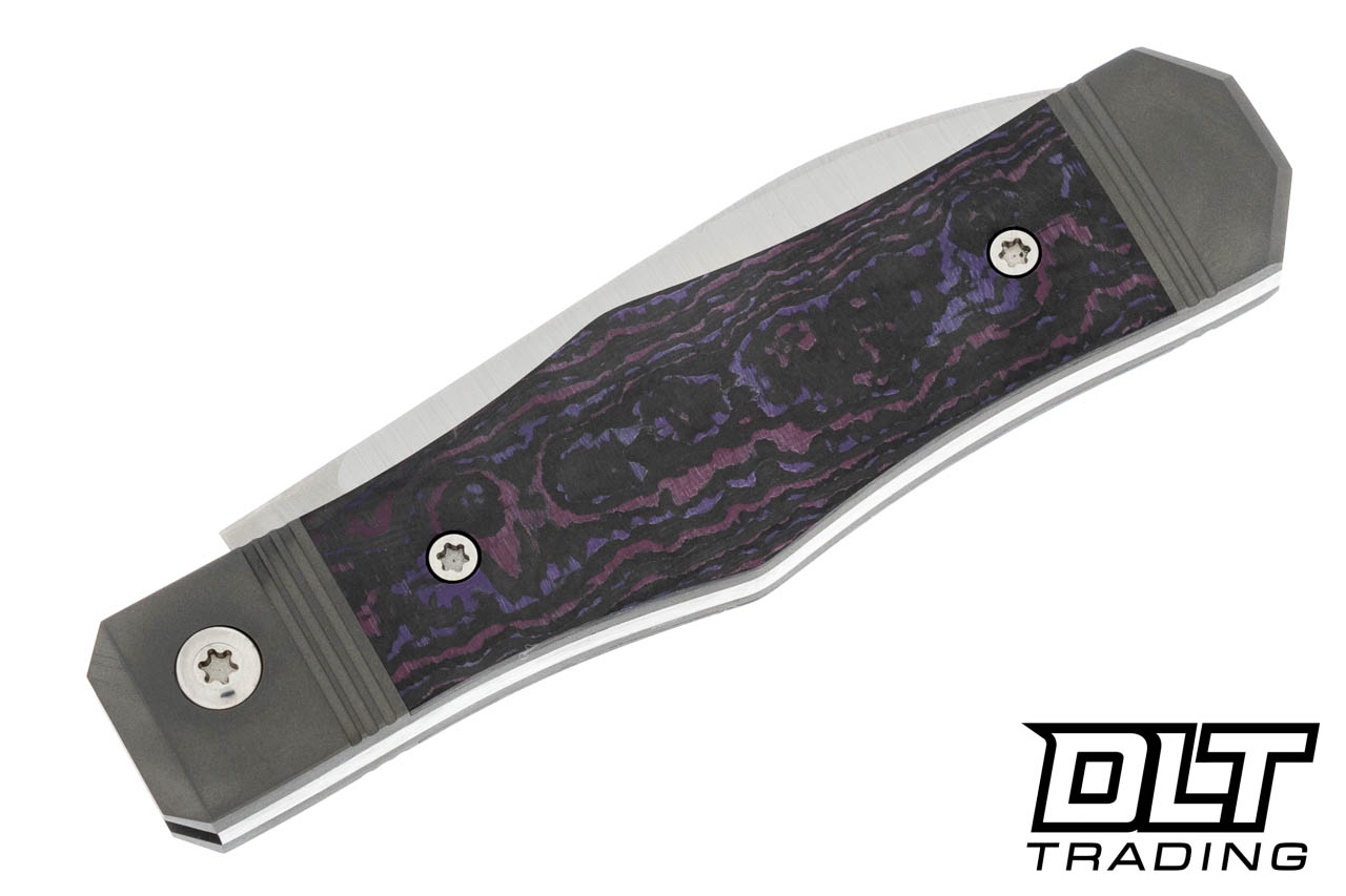 Jack Wolf Vampire Jack - Purple Haze Fat Carbon - DLT Trading