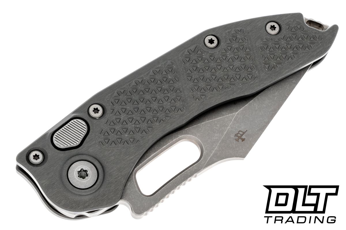 Microtech 169-10APNC Stitch S/E - Apocalyptic Handle - Apocalyptic