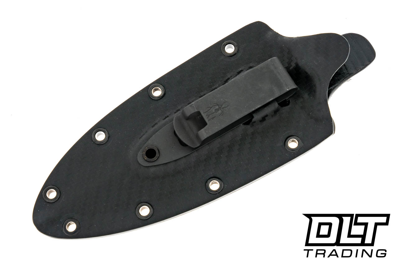 Microtech 201-1UCS SBD - Black G-10 - Urban Camo Blade - DLT Trading