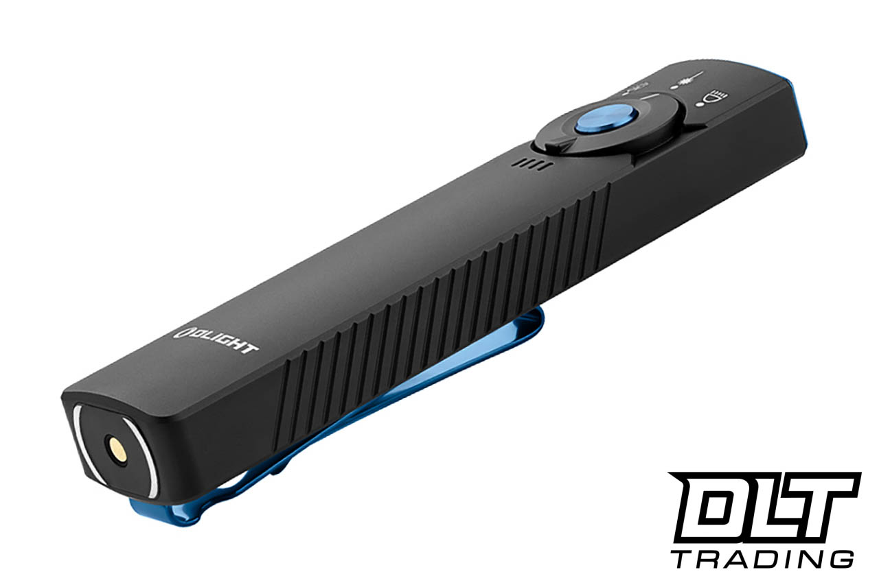 Olight Arkfeld Pro - Black - Cool White - UV & Green Laser - DLT