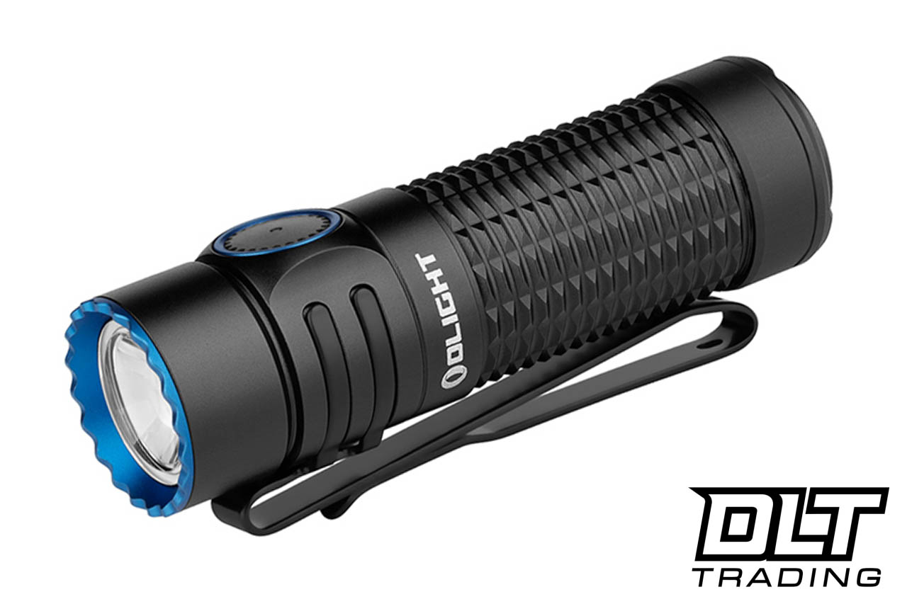 Olight Warrior Nano - Black - DLT Trading