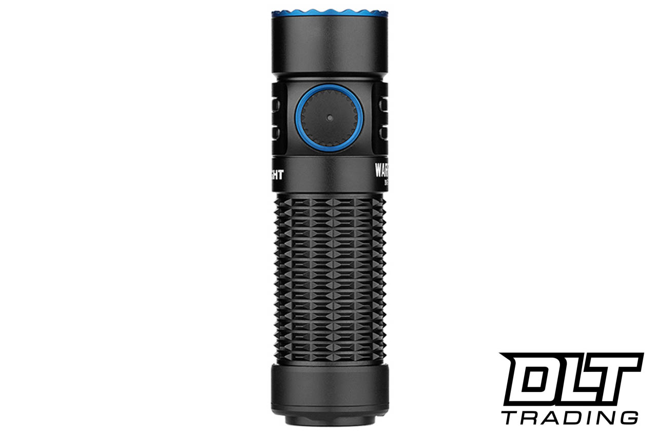 オーライト Warrior Nano タクティカルライト ブラック Olight Warrior Nano - Black - DLT Trading