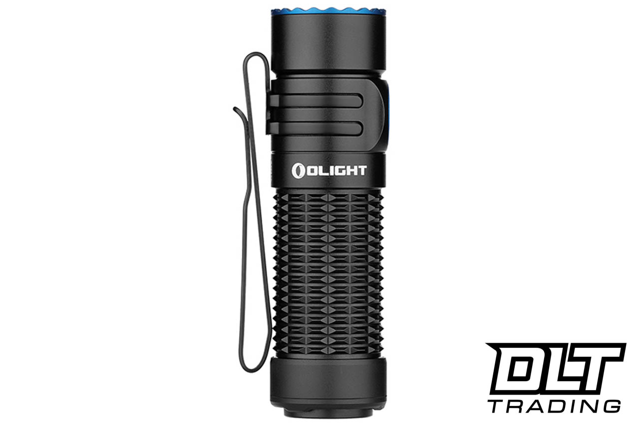 OLIGHT(オーライト) WARRIOR Nano ブラック Olight Warrior Nano - Black - DLT Trading