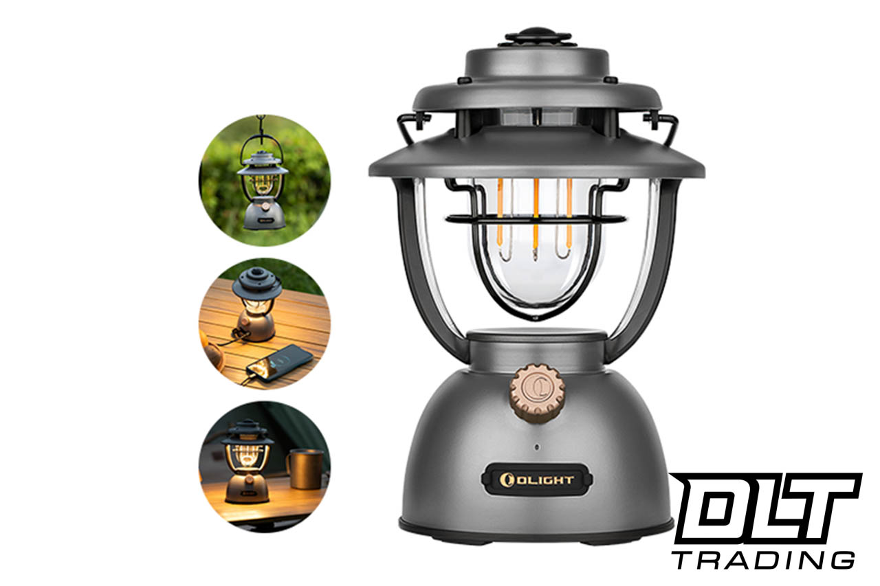 Olight Olantern Classic Pro 2 - Gunmetal Grey - DLT Trading