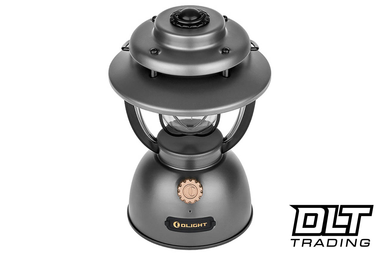 Olight Olantern Classic Pro 2 - Gunmetal Grey - DLT Trading