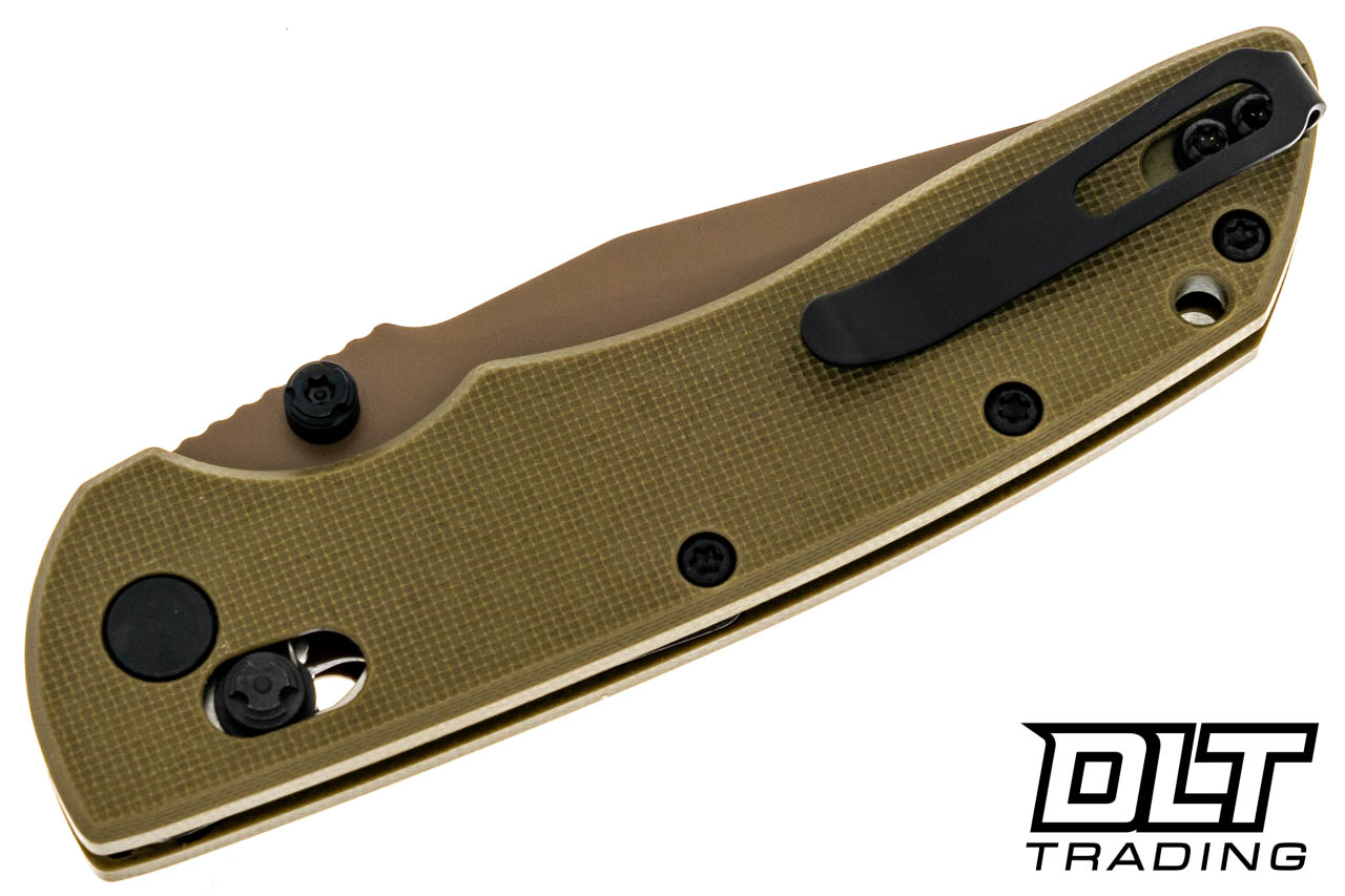 HOGUE DEKA DLT限定OD G10 予備オメガスプリング付属 【公式通販】 HOGUE DEKA DLT限定OD G10 予備オメガスプリング付属 【公式通販】