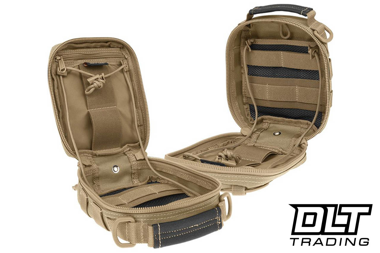 Maxpedition FR-1 Medical Pouch - Black - DLT Trading