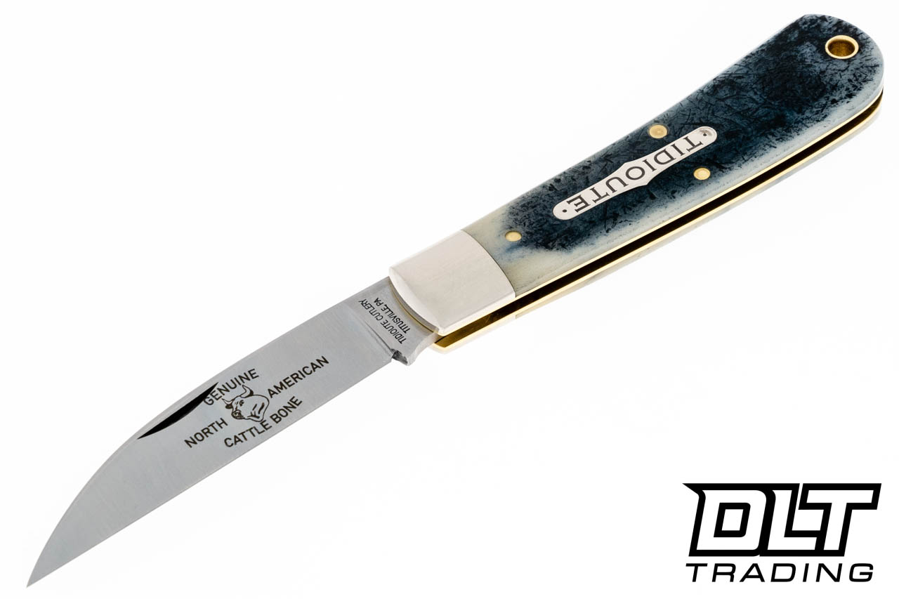 Great Eastern Cutlery Tidioute - #47 Viper - Stonewash Blue